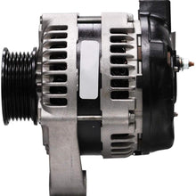 ACDelco 334-2931A Professional Alternator, Remanufactured