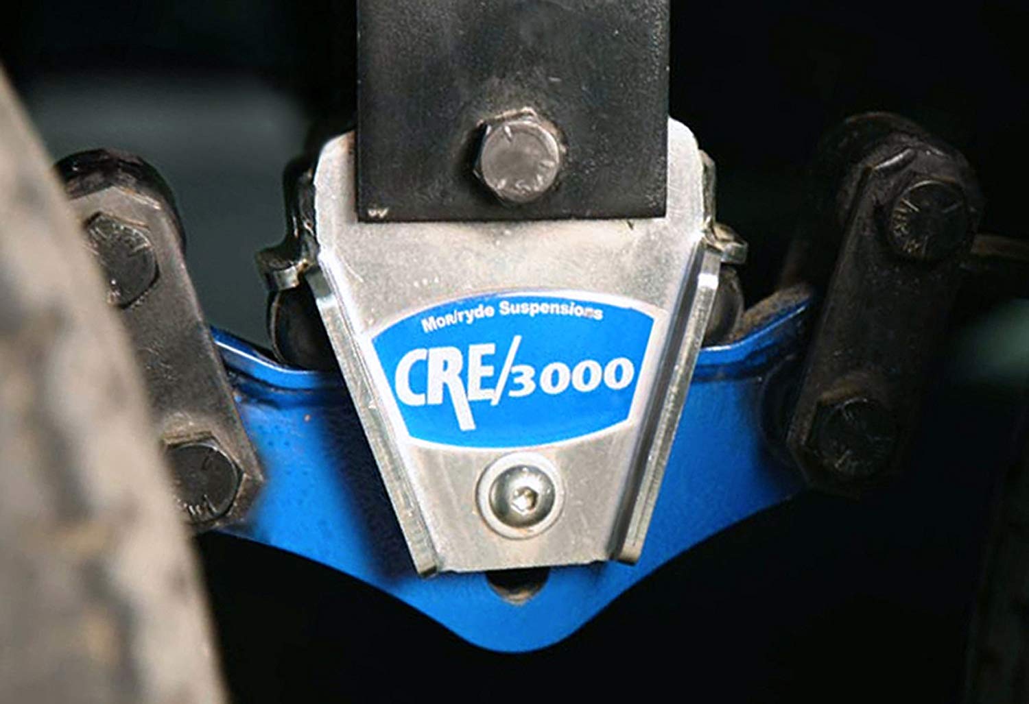 MOR/ryde CRE3-35 Suspension System