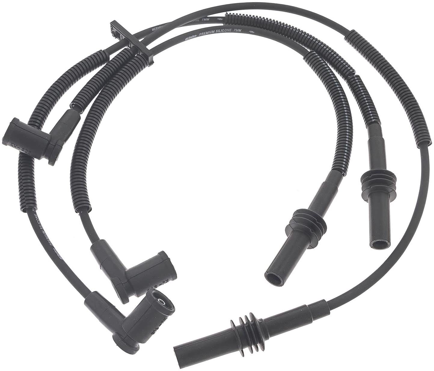 ACDelco 9466R Professional Spark Plug Wire Set