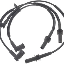 ACDelco 9466R Professional Spark Plug Wire Set