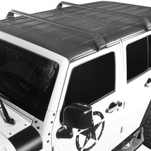 Crossbars Roof Racks Luggage Racks Replacement for 2007-2021 Jeep Wrangler JK JL & Gladiator JT
