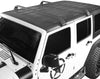 Crossbars Roof Racks Luggage Racks Replacement for 2007-2021 Jeep Wrangler JK JL & Gladiator JT