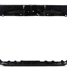 Garage-Pro Radiator Support for HONDA ACCORD 08-12 Assembly Black Steel Coupe