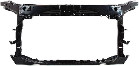 Garage-Pro Radiator Support for HONDA ACCORD 08-12 Assembly Black Steel Coupe