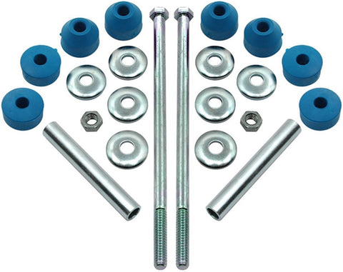 ACDelco 45G0028 Professional Suspension Stabilizer Bar Link Kit with Hardware