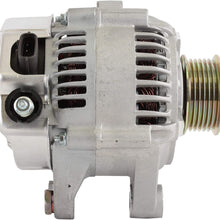 DB Electrical AND0266 Alternator Compatible with/Replacement for 3.0L 3.0 Toyota Camry 00 01, Solara 00 01 02 03 / Lexus ES300 (97 98 99 00 01) / 27060-0A090, 27060-20070, 27060-20120