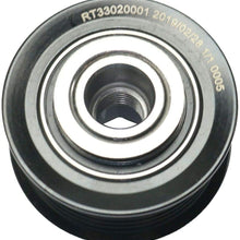 Alternator Pulley Compatible with Town and Country Toyota Corolla Dodge Grand Caravan xD