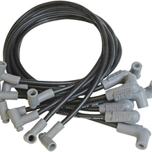 MSD 31293 Black 8.5mm Super Conductor Spark Plug Wire Set