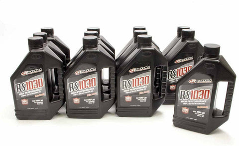 Maxima Racing Oils 39-01901 Synthetic Oil Case, 384. Fluid_Ounces