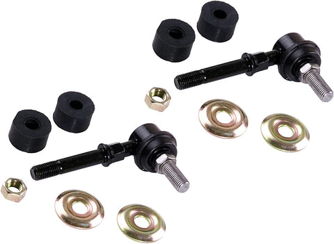 PartsW 2 Pc Suspension Kit for Nissan 200SX 300ZX Axxess Maxima NX Pulsar NX Sentra Front Sway Bar End Links