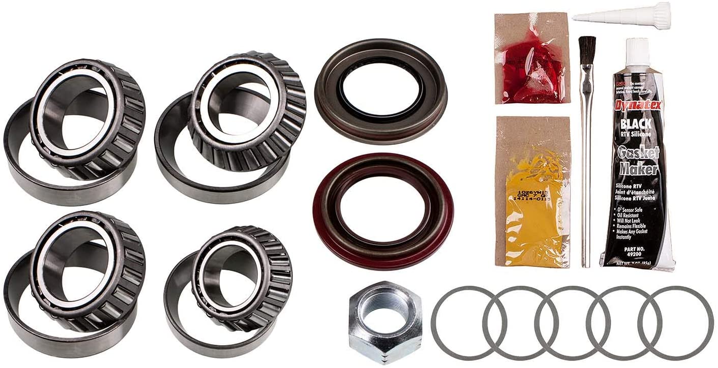 Motive Gear R80RA Bearing Kit with Koyo Bearings (Dana 80 Ford '99-ON)