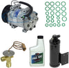 Universal Air Conditioner KT 4633 A/C Compressor and Component Kit