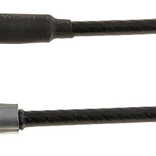 Dorman 38541 Tailgate Cable, Pack of 2