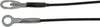 Dorman 38541 Tailgate Cable, Pack of 2