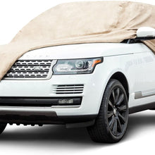 Budge UA-1 Tan 186 inches SUV Cover