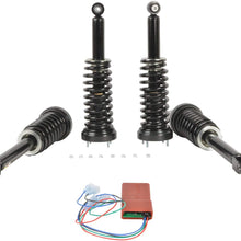 A1 Cardone Cardone 4J-7000K New Suspension Conversion Kit