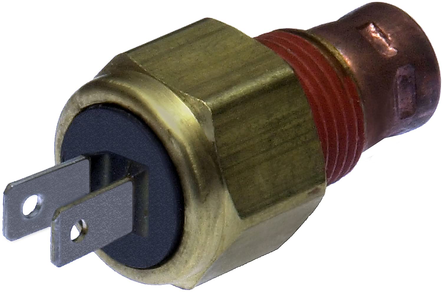 ACDelco 10154649 GM Original Equipment Cold Advance Solenoid Engine Coolant Temperature Switch Connector