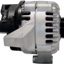 ACDelco 334-2486A Professional Alternator, Remanufactured