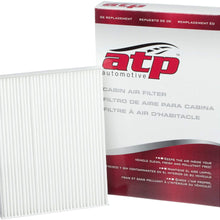 atp automotive CF-280 White Cabin Air Filter