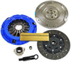 EFT STAGE 1 CLUTCH KIT & OE SPEC FLYWHEEL WORKS WITH 2003-2008 MAZDA 6 2.3L NON-TURBO