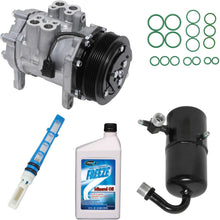 Universal Air Conditioner KT 4533 A/C Compressor and Component Kit