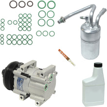 UAC KT 1510 A/C Compressor and Component Kit, 1 Pack
