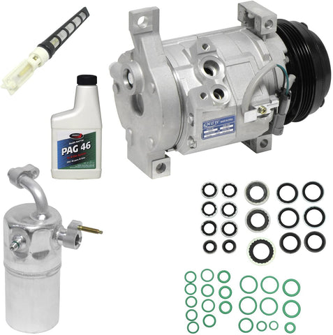 Universal Air Conditioner KT 4037 A/C Compressor and Component Kit