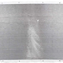 KarParts360: For Ford Mustang Radiator 2005 06 07 08 2009 V6 4.0L w/Automatic Transmission Replaces 4R3Z8005CA