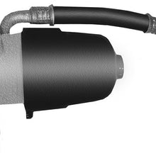 ACDelco 15-10644 GM Original Equipment Air Conditioning Accumulator
