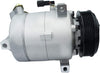 Air Conditioning AC A/C Compressor and Clutch Compatible with 2007-2012 Sentra 2.0L l4