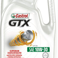 La Rosticceria GTX 10W-30 Conventional Motor Oil, 5 Quart (Pack of 2)
