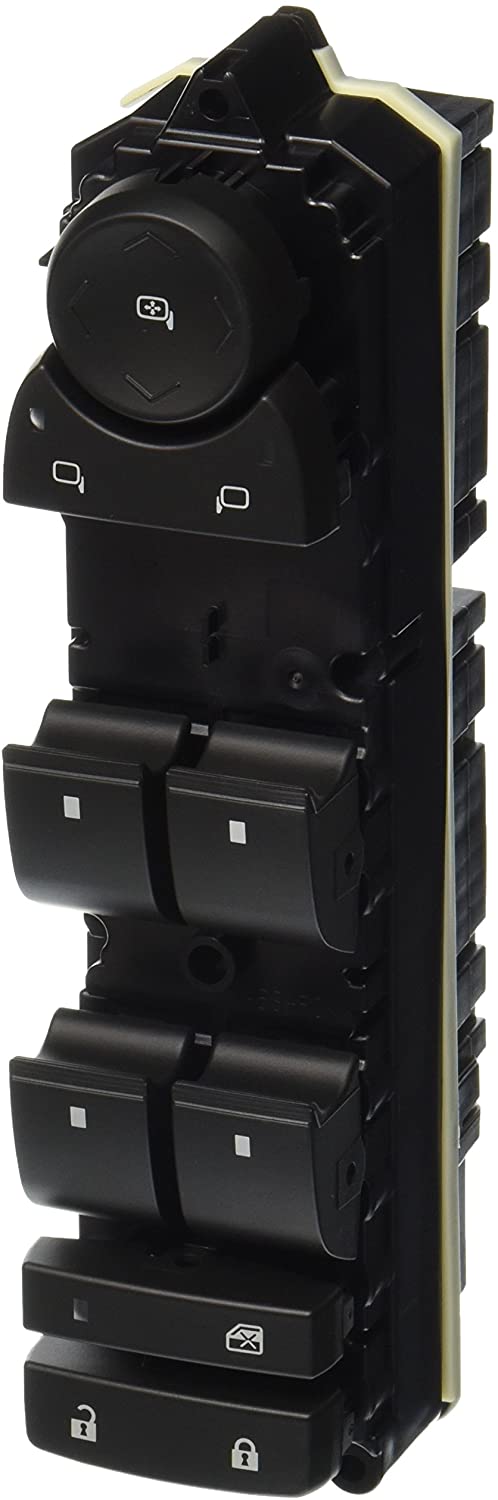 ACDelco 20835552 GM Original Equipment Door Lock and Window Switch