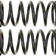 ACDelco 45H1203 Professional Rear Coil Spring Set