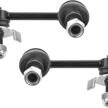Stabilizer Sway Bar Link LH RH Front Rear Set of 4 for Nissan 350Z Infiniti G35