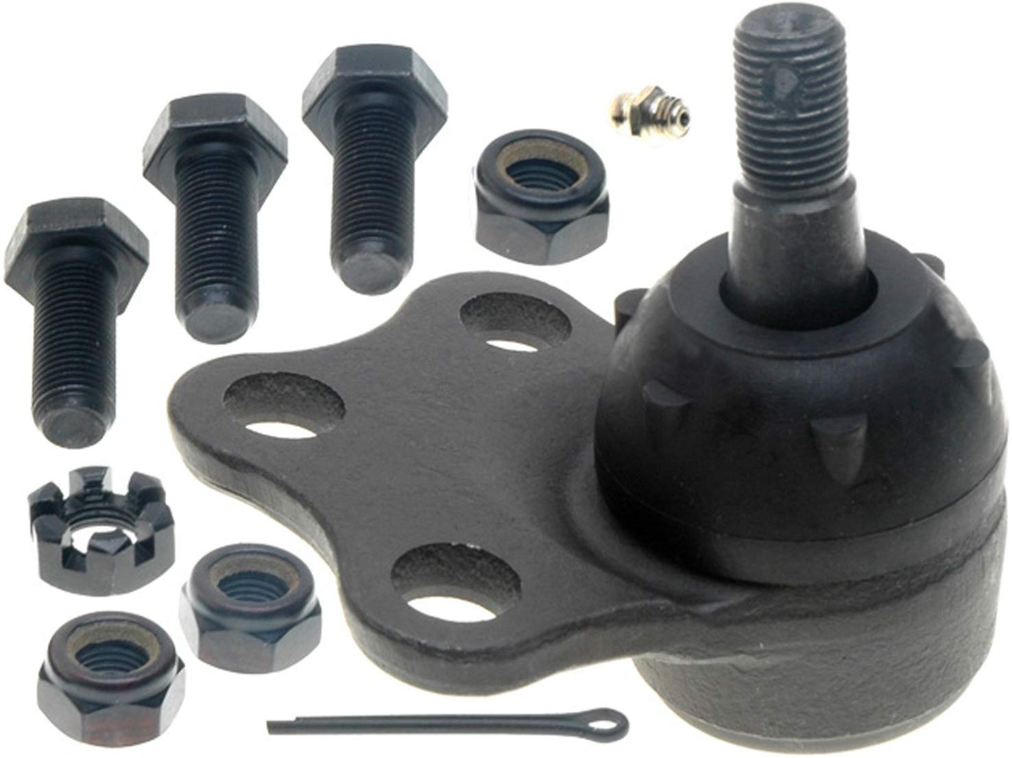 ACDelco 46D2244A Advantage Front Lower Suspension Ball Joint Assembly