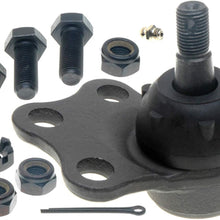 ACDelco 46D2244A Advantage Front Lower Suspension Ball Joint Assembly