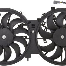 Spectra Premium CF23036 Radiator Fan Assembly
