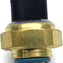 CBK Oil Pressure Sensor for 4921511 Cummins N14 M11 ISX L10 Dodge Ram 2500 3500 5.9L 5011434AA 5012991AA 5012991AB 5012991AC 5012991AD 3080406 3083716 4921487