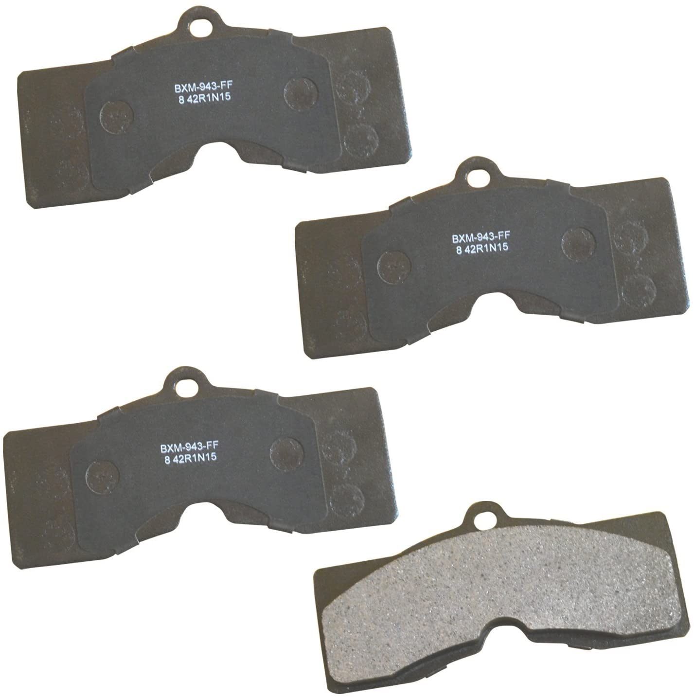Bendix SBM8 Stop by Bendix Brake Pad Set