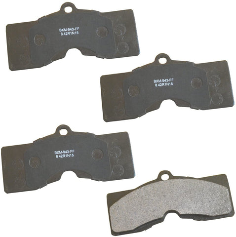 Bendix SBM8 Stop by Bendix Brake Pad Set