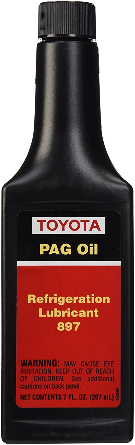 Genuine Toyota Fluid 00289-AC897 PAG Oil - 7 oz. Bottle