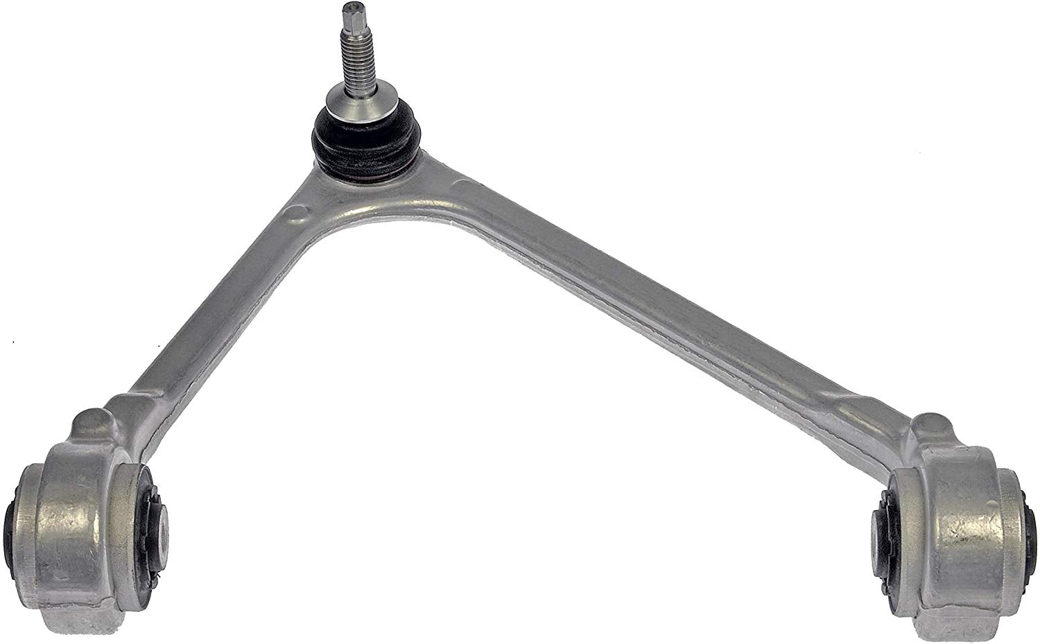 Dorman 521-430 Front Right Upper Suspension Control Arm and Ball Joint Assembly for Select Ford/Jaguar/Lincoln Models