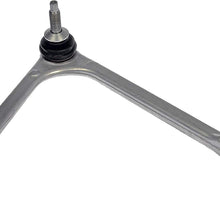 Dorman 521-430 Front Right Upper Suspension Control Arm and Ball Joint Assembly for Select Ford/Jaguar/Lincoln Models