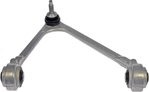 Dorman 521-430 Front Right Upper Suspension Control Arm and Ball Joint Assembly for Select Ford/Jaguar/Lincoln Models