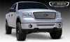 T-Rex 44556 Small Mesh Stainless Chrome Finish Sport Grille Overlay for Ford F150 2WD