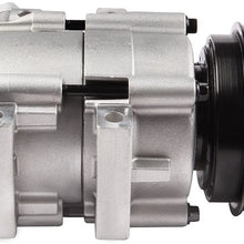 OCPTY Air conditioner Compressor Compatible for Hyundai Sonata CO 10549C