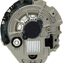 Quality-Built 15136 Premium Import Alternator - Remanufactured