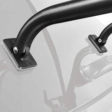 Ultra Compact Trunk Mounted Bike Rack