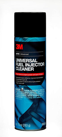 3M Universal Fuel Injection Cleaner, 08956, 10 oz