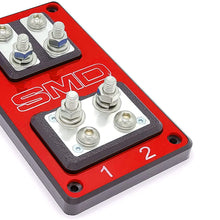 SMD Double XL2 ANL Fuse Block (Aluminum)